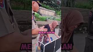 Download lagu Satpol PP Datang, Endingnya Malah Bikin Haru mp3