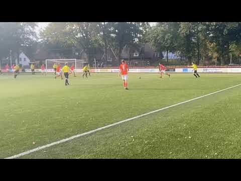 RKSV Prinses Irene - SSS' 18: 1 - 0