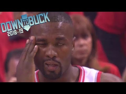 Serge Ibaka 15 Points Full Highlights (6/10/2019)