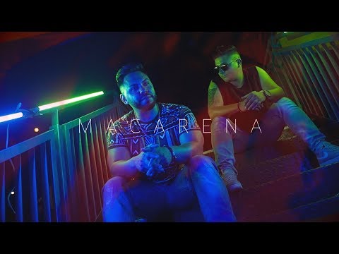 IGNI - Macarena ft. GOORE (OFFICIAL VIDEO)