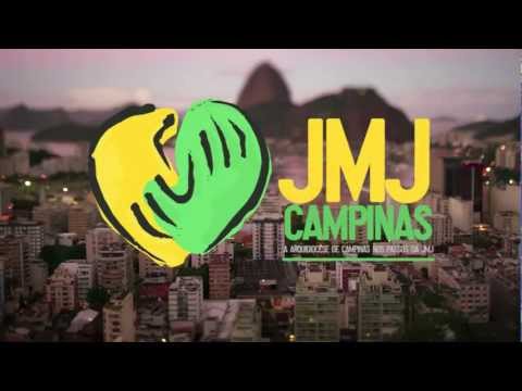 Lançamento da Identidade Visual do JMJCampinas