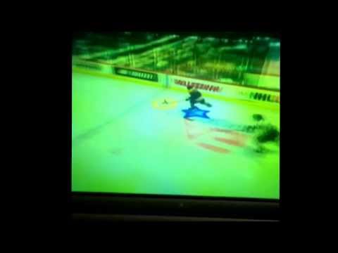NHL 06 skillz!