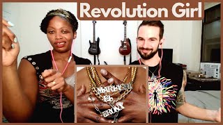 MARIACHI EL BRONX - &quot;REVOLUTION GIRL&quot; (reaction)