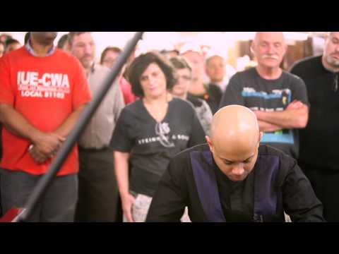 Live from the Factory Floor: Stewart Goodyear Part I: The Nutcracker