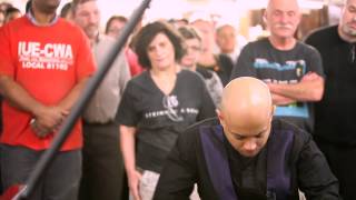 Live from the Factory Floor: Stewart Goodyear Part I: The Nutcracker