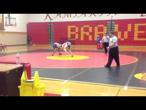 220 - Todd Pink vs. Levi McBride (Chiawana)