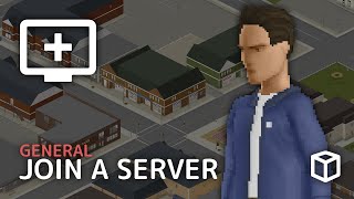 How to Join a Project Zomboid Server