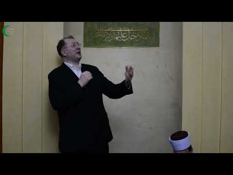 Deseterica obradovanih Džennetom - dr. hfz. Kenan Musić