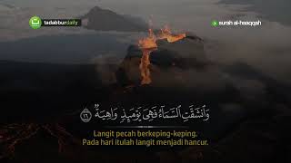 Download lagu Surah Al-Haqqah ('Hari Kiamat') mp3