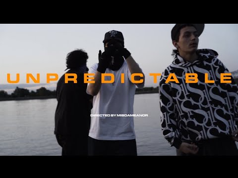 Lunatik - Unpredictable [official music video] Dir. misdameanor