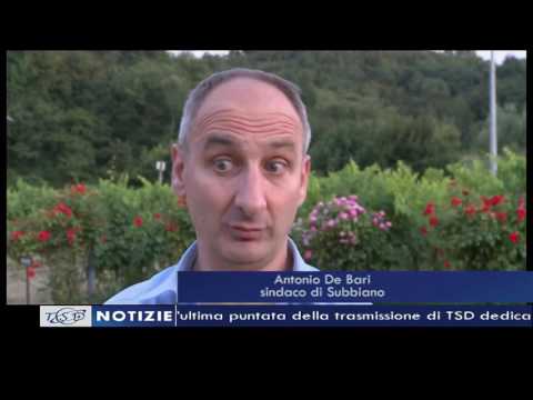 TSD Notizie del 20 luglio 2016