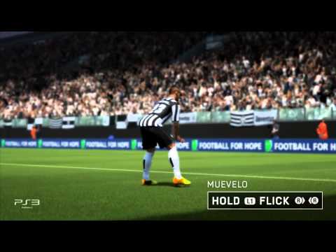FIFA 14 Celebrations trailer