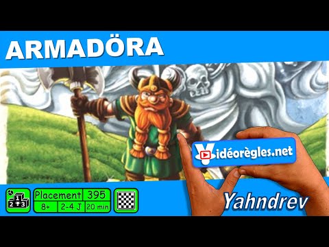 Vidéo Armadöra