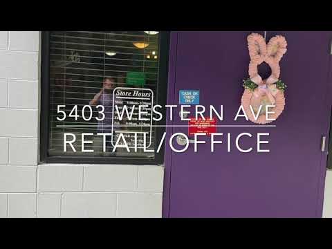 5403 Western Ave