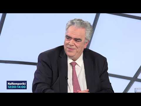 Δ. Κούρκουλας: «H σχέση μας με την Τουρκία είναι υποσύνολο της σχέσης της Τουρκίας με τη δύση»