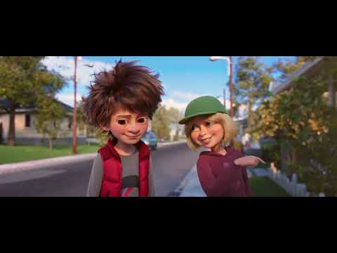 Óriásláb – Családi bevetés 2020, családi bevetés, magyarul,