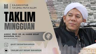 Download lagu 🔴LIVE! Taklim Mingguan bersama Assoc. Prof. Dr. Abuya Al-Habib Segaf Baharun, M.H.I. mp3 Download lagu 🔴LIVE! Taklim Mingguan bersama Assoc. Prof. Dr. Abuya Al-Habib Segaf Baharun, M.H.I. mp3