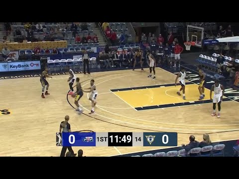 Jerian Grant (15 points) Highlights vs. Fort Wayne Mad Ants