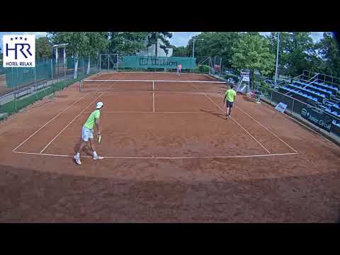 Pecak/Barnat vs Stavrovsky/Semerak - 21.8.2017 - Neride