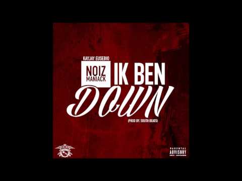 Kayjay Eusebio - Ik Ben Down (Prod by. Southbeats) [Mix by. J'K'R-Music™]