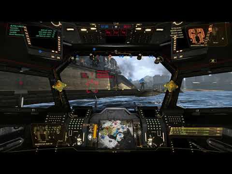 Dual heavy gauss Nightstar