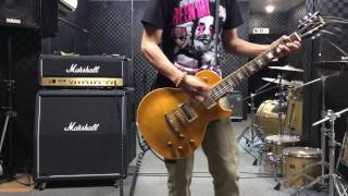 Hi-STANDARD/Have You Ever Seen The Rain ギター弾いてみたズラ❗️