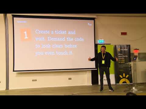 DevExperience 2018 - Yegor Bugayenko - How to cut corners and stay cool