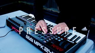 Video thumbnail for Pressure - Akai MPK249 Beat Performance by Upwards.