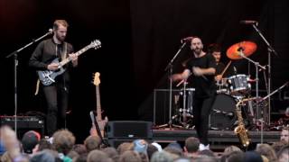 X Ambassadors at Rifflandia 2016: Naked