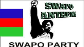 Swapo Anthem lyrics