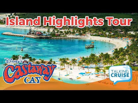 image-Does Disney own an island in the Bahamas?