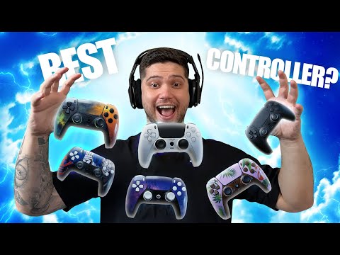 Don’t Buy A Custom PS5 Controller Until You Watch This.