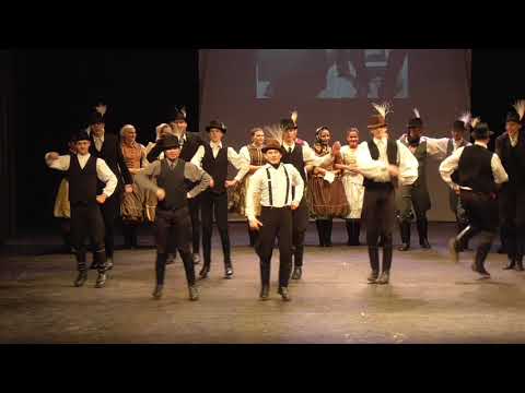 2018.02.24. - Ungaresca - Vág - Garam közi táncok
