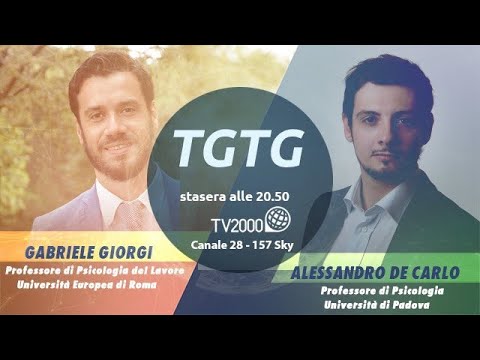 TGtg del 14 dicembre 2020 - Il primo Natale "a distanza"