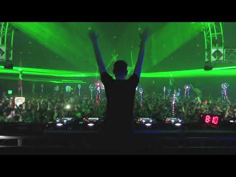 Craig Connelly live from Dreamstate SoCal 2018 HD video set