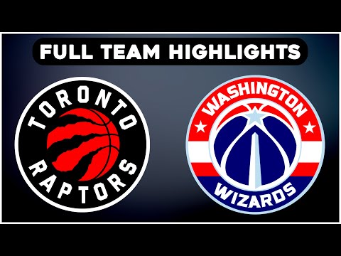 Toronto Raptors vs Washington Wizards - Full Team Highlights | Dec 26, 2025