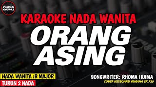 Download lagu ORANG ASING - Karaoke New Version (KOPLO) mp3