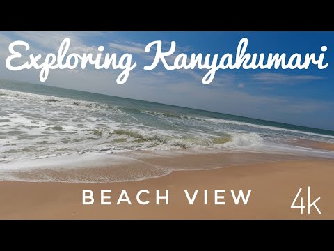 Kanyakumari Beach Exploration | South india | tourist place |kanyakumari | NOV | EP-1| novf