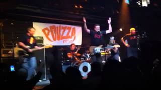 MU330 - Tune Me Out @ Montreal Pouzzafest 2013