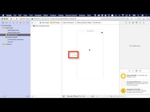 Build Your First (Very Simple) iOS App in 20 Minutes with Xcode 8 and Swift 3