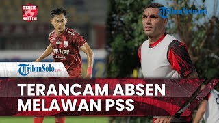 Persis Solo Hari Ini : Mohammad Kanu dan Jaimerson Xavier Terancam Absen Melawan PSS