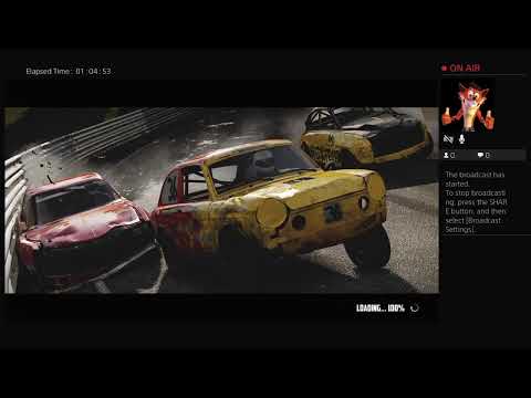 Wreckfest Career Mode Playthrough part #13