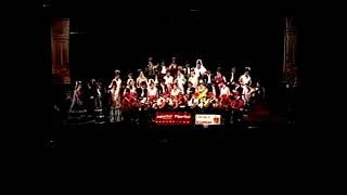 Coro mixto recuerdo de Cádiz – Segunda Semifinal – COAC 2005