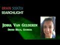 Jenna Van Gelderen On BrainScratch Searchlight