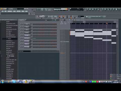 Amiga - Baby Jo - Level 3 Music