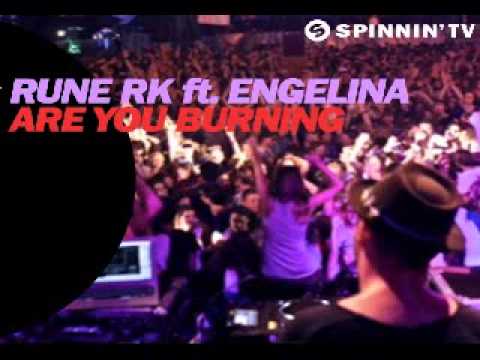 Rune Rk feat ENGELINA - Are You Burning (DeS house)
