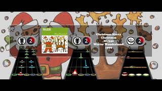 MU330 - Christmas Merry Christmas | Clone Hero Chart