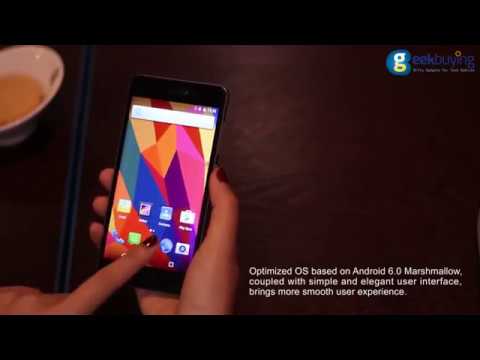 bluboo picasso 4G LTE Review