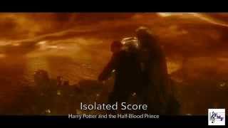 Inferi in the Firestorm - Harry Potter (Half Blood Prince) - Isolated Score Soundtrack