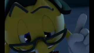 Cover art for Nerd pac-man dies